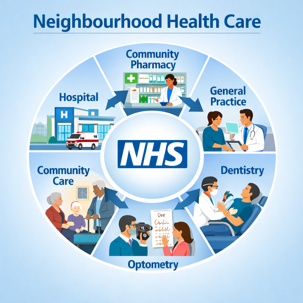 Neighbourhood Health